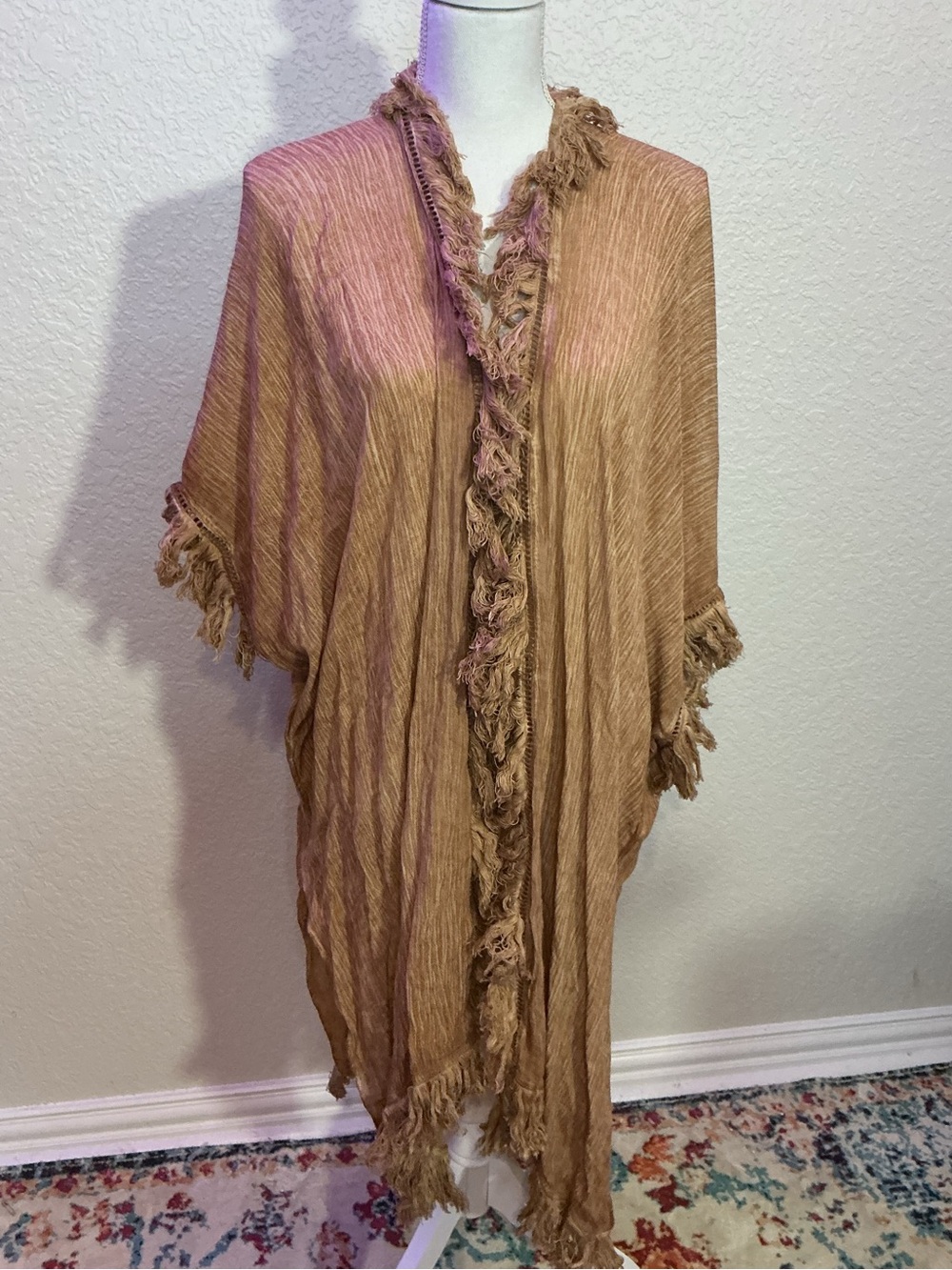 Free People Kimono (B6)